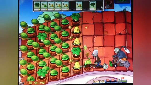 растения против зомби экспансия игры уровень 5 10 смотреть онлайн