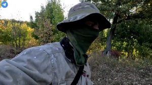 РАЗВЕДКА ТРЕХ ОЗЕР для ОХОТЫ с ПНЕВМАТИКОЙ 4.5 Следы жи?