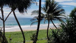 Отель Koggala beach hotel 3* на Шри Ланке. Первая океанская лини?