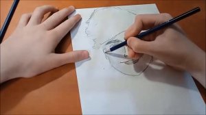 Как легко нарисовать Влада А4 #а4 #рисунок #какнарисовать