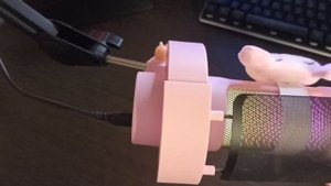 FIFINE A8 - ЛУЧШИЙ МИКРОФОН ДЛЯ СТРИМИНГА / RGB подсветка