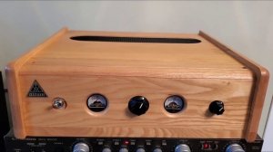 Усилитель на германиевых транзисторах