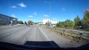 Чайковский / проезд через город /читать описание!
