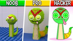 Спринклирование НА ВСЕХ этапах | Сборник Incredibox