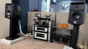 Полочные колонки Электра Фантом, запись обладателя ак