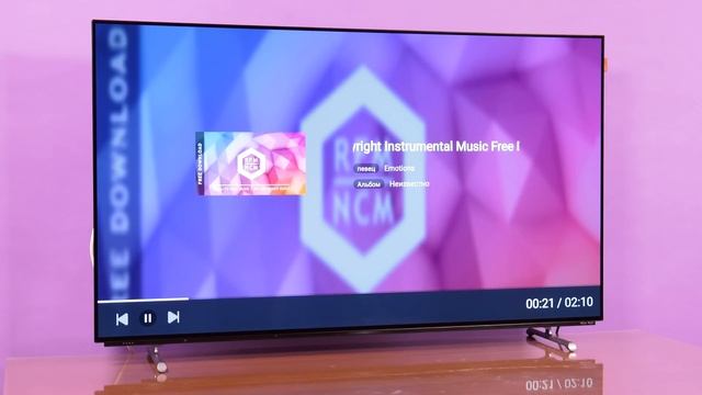 Обзор 55-дюймового 4K OLED-телевизора Digma Pro OLED 55M смотреть онлайн