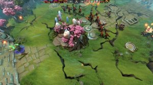 Dota 2 / ПРОХОЖДЕНИЕ, ЧАСТЬ 717!(2)