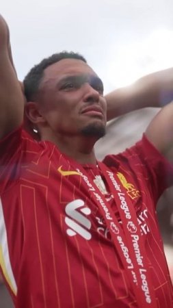 Alexander-Arnold's EMOTIONAL Farewell to Liverpool