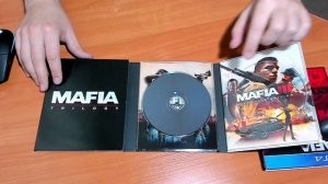 Обзор издания MAFIA TRILOGY для Playstation 4/5
