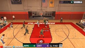 ЗА ЭТИМ ПАРНЕМ БУДУЩЕЕ НБА | NBA2K25 КАРЬЕРА ИГРОКА №1 | PC NE
