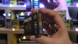 📼 Кассеты - Video-8 / Hi-8 / VHS-C / BASF / FUJI / POLAROID / JVC / PHILIPS