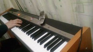 Nokia Tune on piano старая мелодия Нокиа на пианино