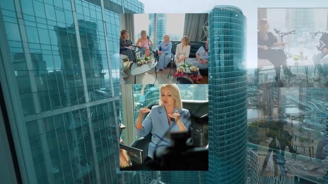 Подкаст студия в Москва-Сити «Bravo» смотреть онлайн