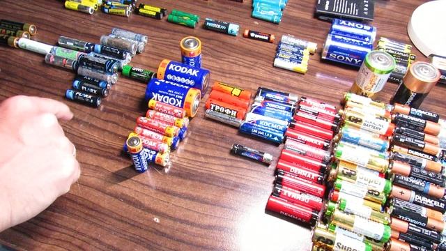 ⚡ Part 5: Мой покупательский рейтинг батареек разных бре смотреть онлайн