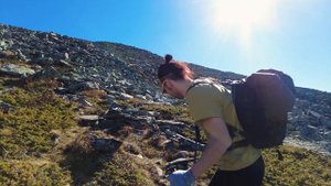 Поход на гору Иремель за 5 минут