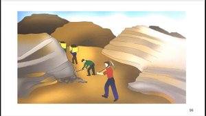 ГЕОГРАФИЯ: эрозия рек, как образуются долины и каньоны