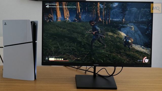Digma Progress 27P501Q обзор. Игровой IPS-монитор с адаптивными 100 смотреть онлайн