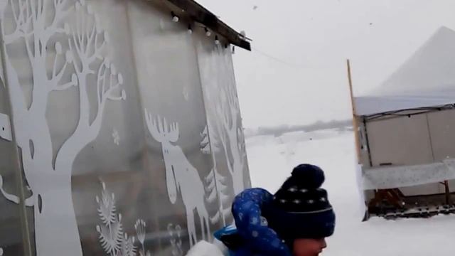 це зима це зима зимнее видео