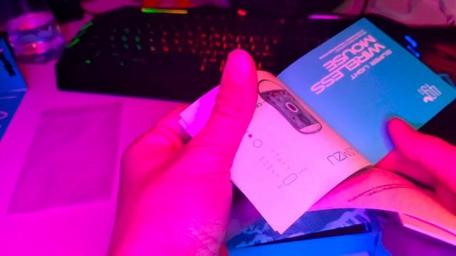 Обзор мышки Lamzu Atlantis Mini ?! смотреть онлайн