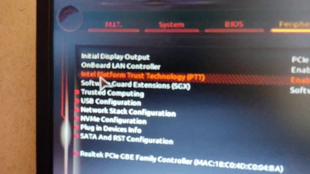 How to Enable TPM 2.0. Как включить TPM 2.0. смотреть онлайн