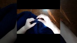 💜💜 СВИТЕР МУЖСКОЙ!!! Часть-2. Вязание спицами. 💜💜