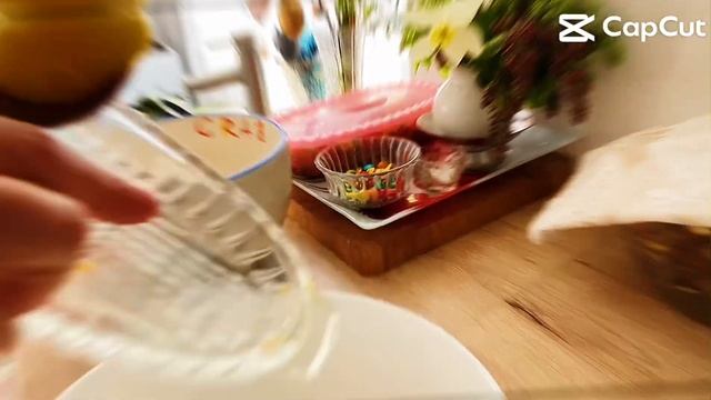 Александрийский Кулич. Тесто на топленом молоке на са?