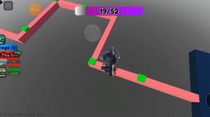 паркур на бесплатные вещи 😀