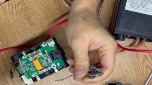 Сборка аккумулятора Макита 12 ah