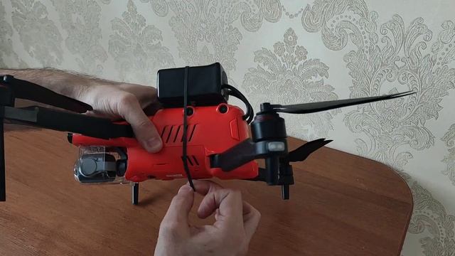 Усиленный аккумулятор для autel evo 2 смотреть онлайн