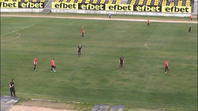 Миньор (Перник) - Свобода (Пещера) 4 1(15.04.2017 смотреть онлайн