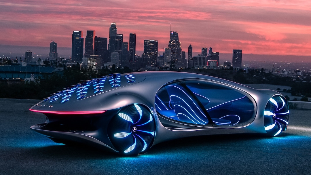 Чудесная автотрансформация 🚗🚖🏎️🚙