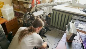 первый запуск двигателя  (GDI) HR12DDR  на новом блоке управ?