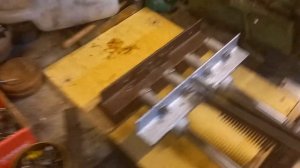 Дырокол для рамок своими руками.