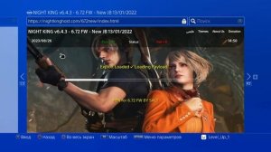 Активация GoldHen PS4