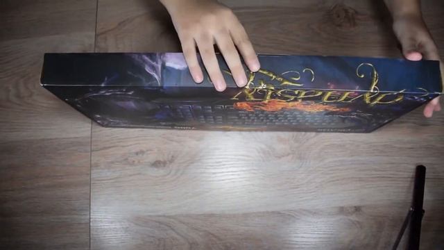 Обзор на клавиатуру Oklicl 700G Dynasty и мышь CROWN CMXG-614 HUNTER! смотреть онлайн