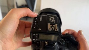 Подключаем импульсный свет за 2 мин.Godox sk400 VS x2T. Краткая