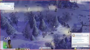 Как Воспользоваться Доской Объявление на Горе Комореби Sims 4 | Sims 4 Любитель Экстрима