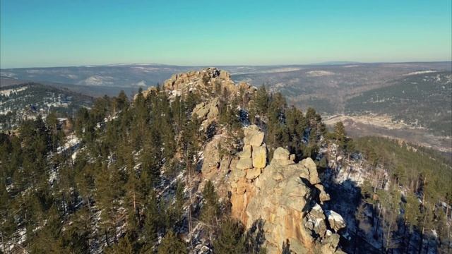 Кадалинские дворцы с высоты птичьего полёта :наикраси смотреть онлайн