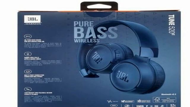 Топ - 5. Лучшие накладные наушники 2024 смотреть онлайн