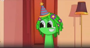 Мультики про спрунки. 2 серия "День рождения Винерии"