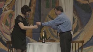 Господа товарищи, сволочи и дамы.