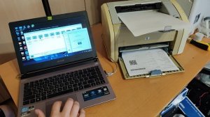 НР LaserJet 1020 / Сколько Отпечатал Страниц? 📃