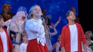 "Зимняя" -  «Новогодний концерт 2024»