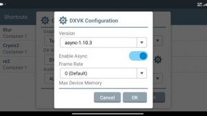 Winlator 7.1.3/Как запускать игры?/Гайд/Poco F3/SD 870 8/256