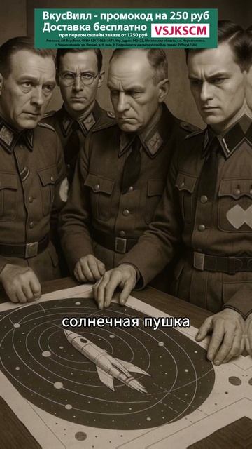 Союзники могли проиграть из за этой Вундерваффе