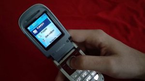 Nokia 2760 - ретро обзор 17 лет спустя
