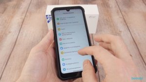 Blackview BV5300 Plus - доступний захищений смартфон: просто і з?