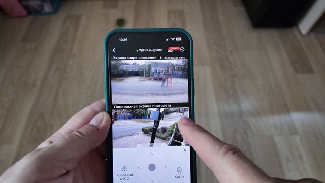 Самая маленькая тройная камера по ЦЕНЕ ОДНОЙ. НОВИНКА смотреть онлайн