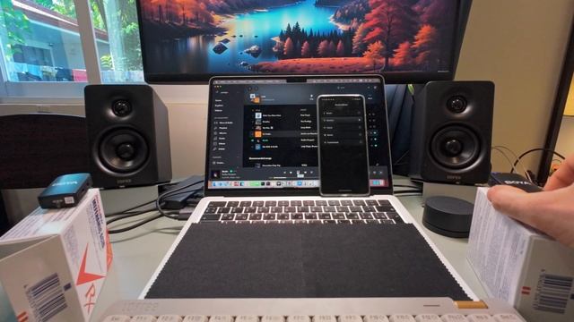 Обзор Edifier M60: Компактная акустика со взрослым звуком, ? смотреть онлайн