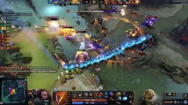 КРИНЖ ИГРА 2025 ГОДА | DOTA 2